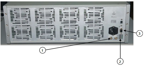プログラマブル 直流電子負荷装置 2400W型 M9716